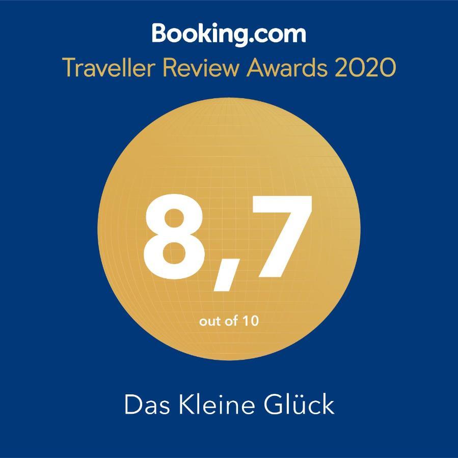 Das Kleine Glueck Bullange Zewnętrze zdjęcie