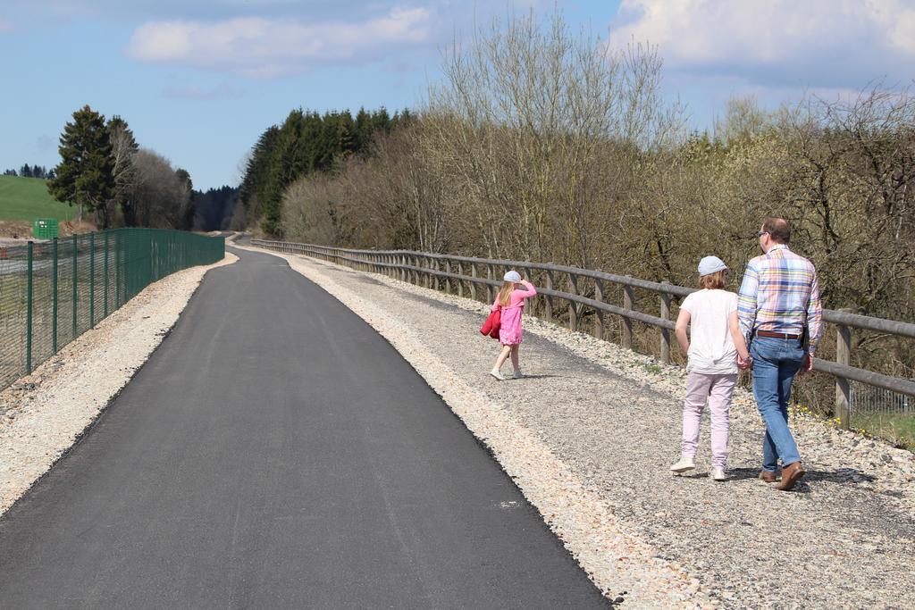 Das Kleine Glueck Bullange Zewnętrze zdjęcie
